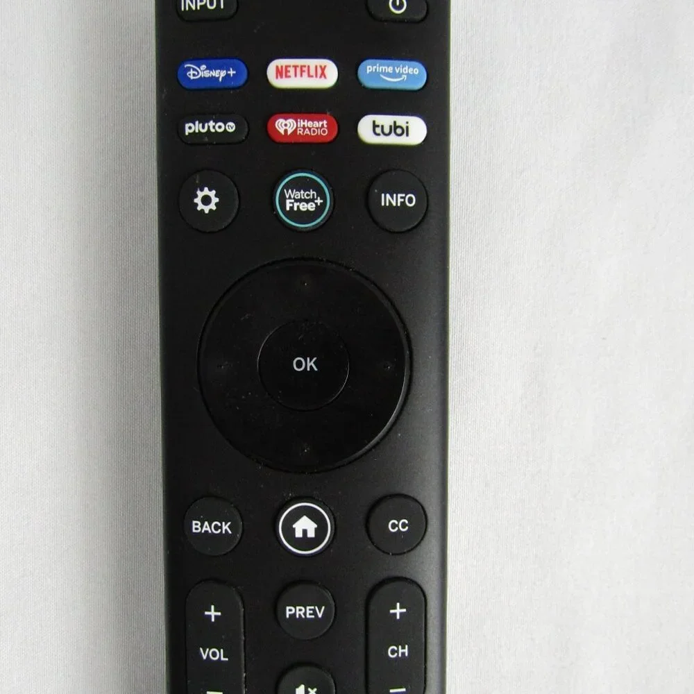 Vizio tv remote